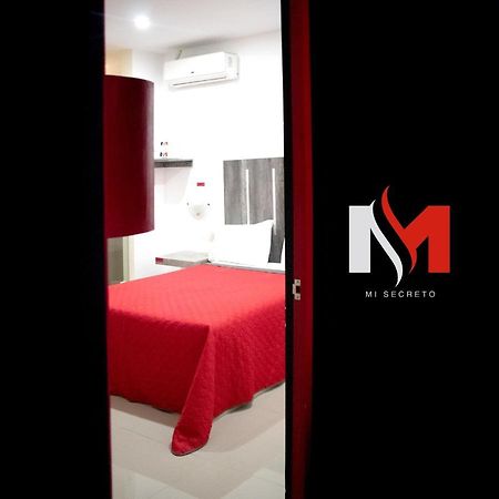 Motel Mi Secreto à Querétaro Extérieur photo