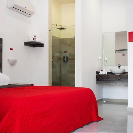Motel Mi Secreto à Querétaro Extérieur photo