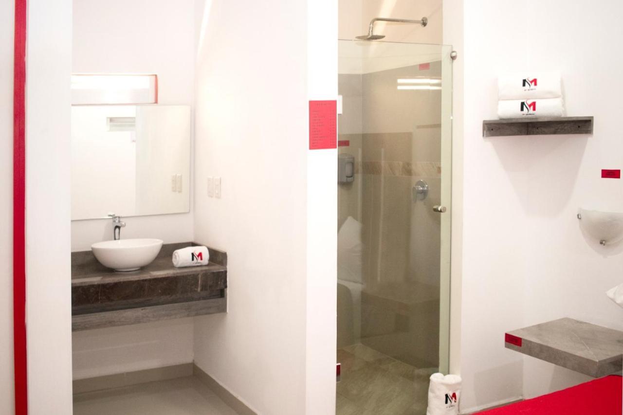 Motel Mi Secreto à Querétaro Extérieur photo