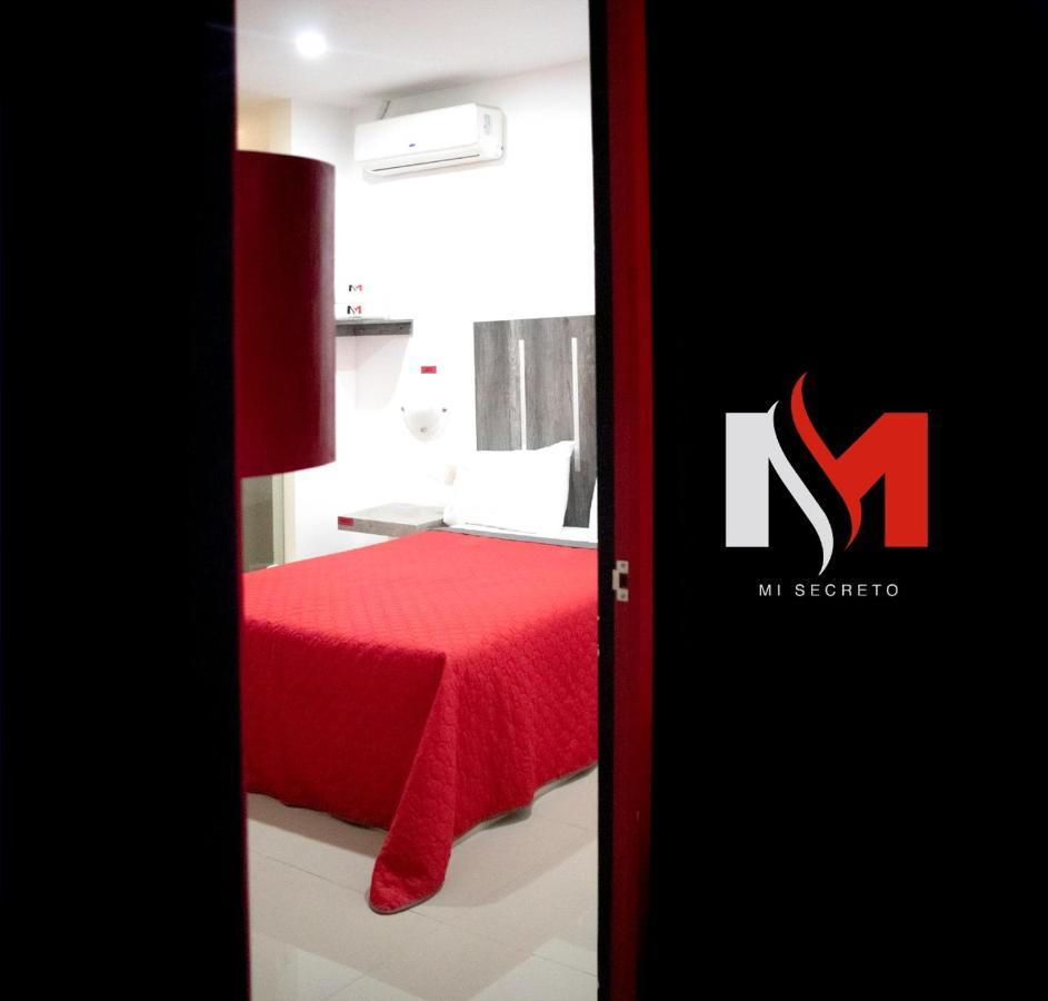 Motel Mi Secreto à Querétaro Extérieur photo