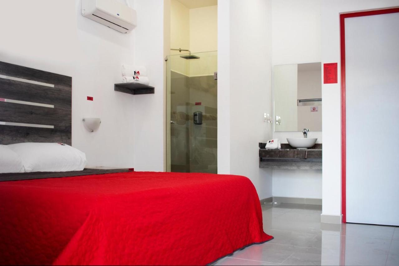 Motel Mi Secreto à Querétaro Extérieur photo